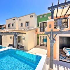 3DB Casa Verde: Ocean Views, Pool & Resort