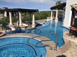 4BD Hacienda Encantada: Terrace Ocean View, Resort - Image 3