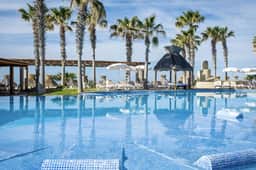 2BD Mayan Palace Vidanta Acapulco, Beachfront - Image 3