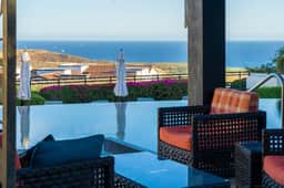 Ocean view villa with pool in Quivira - Image 4