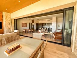 Stylish 3-Bedroom Oceanfront PH w/ Golf Cart - Image 5