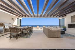 Peaceful Ocean View Retreat Private Pool Quivira - Image 2