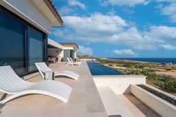 Peaceful Ocean View Retreat Private Pool Quivira - Image 3