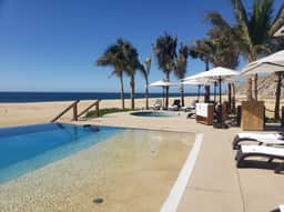 Quivira Ocean view private villa with pool - Image 3
