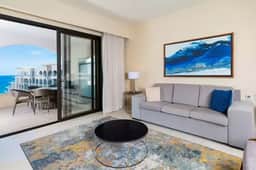 2BD Oceanview Suite Villa La Valencia Cabo - Image 2