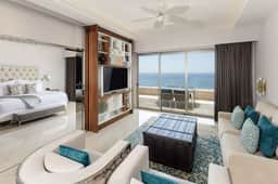 2BD Oceanview Suite Garza Blanca Cabo - Image 5