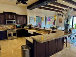 3BD Elegant Villa San Jose del Cabo Golf Course - Image 4