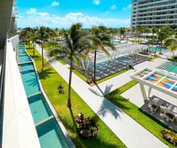 2BD Oceanview Suite Garza Blanca Cancun - Image 3