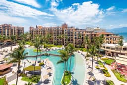 Resort Amenities Oceanview Villa del Palmar - Image 3
