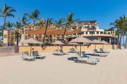 Resort Amenities Oceanview Villa del Palmar - Image 4