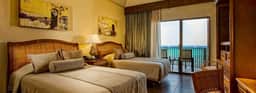 2BD Master Suite Beachfront Royal Hacienda Cancun - Image 3