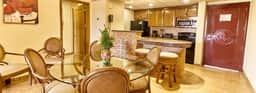 2BD Master Suite Beachfront Royal Hacienda Cancun - Image 4