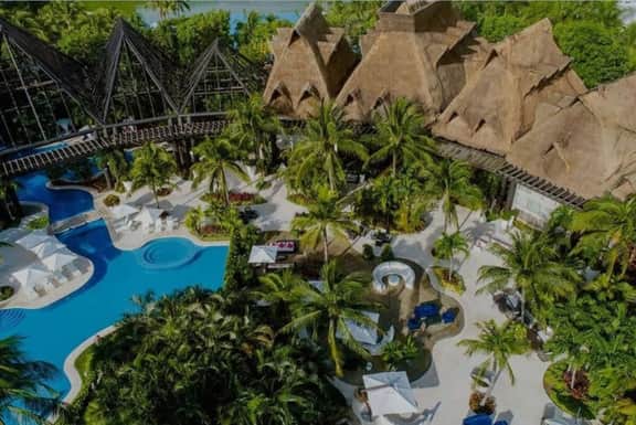 2BD Grand Bliss: Riviera Maya, Pool, Oceanview - Image 2
