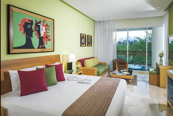 2BD Grand Bliss: Riviera Maya, Pool, Oceanview - Image 3