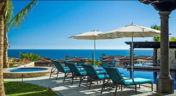 Novaispania Governor Beachfront Villa at Quivira - Image 4