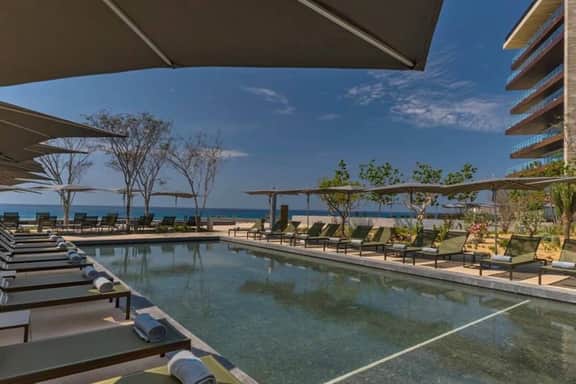 2BD Solaz: Ocean Views, Pool & Resort at Cabo - Image 3