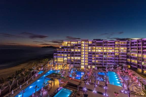 1BD Suite Garza Blanca Cabo, Pool - Image 5