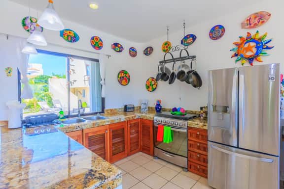 Fantastic 3 Bedroom House with Pool in Punta Sur - Image 5