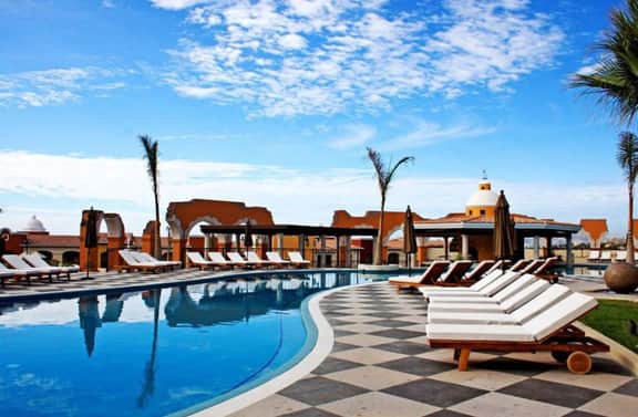 4BD Hacienda Encantada: Terrace Ocean View, Resort - Image 2