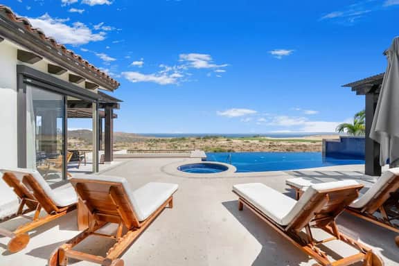 5BD Ritzy Villa 5: Ocean Views & Pool - Image 4