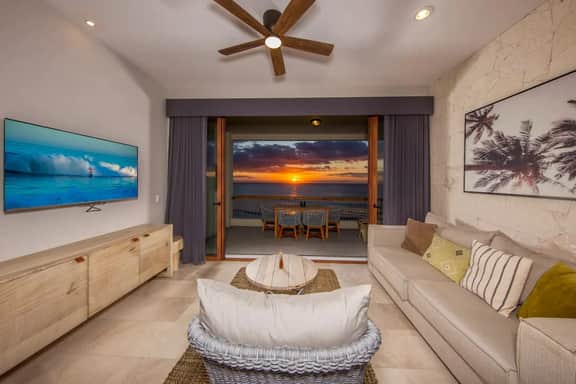 3BD Soleado: Ocean Views, Pool & Resort Beach - Image 4
