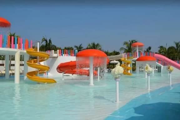 2BD Mayan Palace Vidanta Acapulco, Beachfront - Image 2