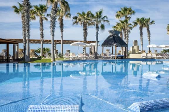 2BD Mayan Palace Vidanta Acapulco, Beachfront - Image 3