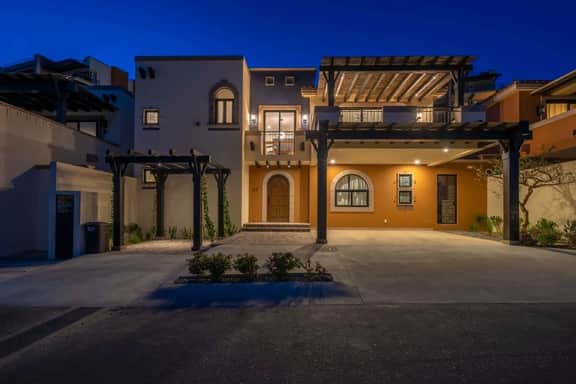 Ocean view villa with pool in Quivira - Image 5