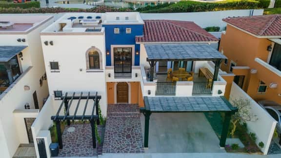 Ocean view villa with pool in Quivira - Image 3