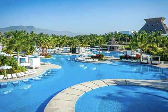 2BD Mayan Palace Vidanta Acapulco, Ocean Views - Image 2