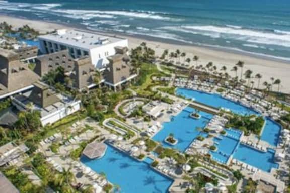 2BD Mayan Palace Vidanta Acapulco, Ocean Views - Image 5