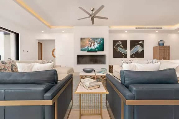 Sublime 4 BR Residence at Quivira, Los Cabos - Image 4