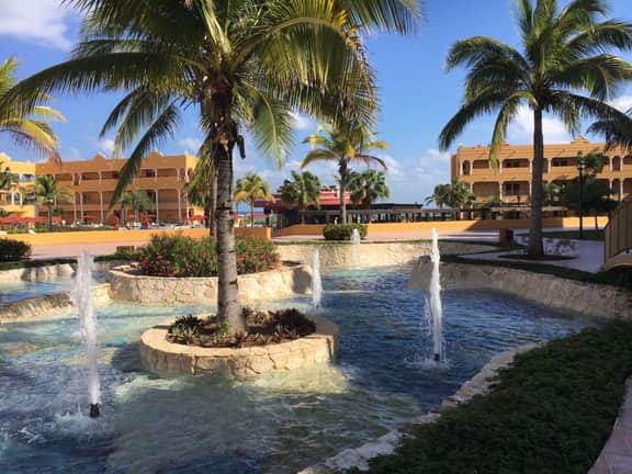 2BD Royal Haciendas: Terrace w/ Oceanview & Resort - Image 2