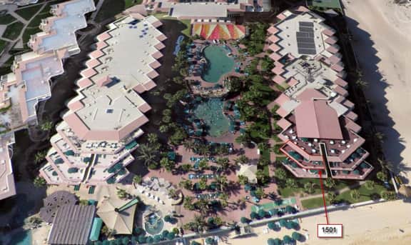 Oceanfront Penthouse with Resort Amenities - Image 2