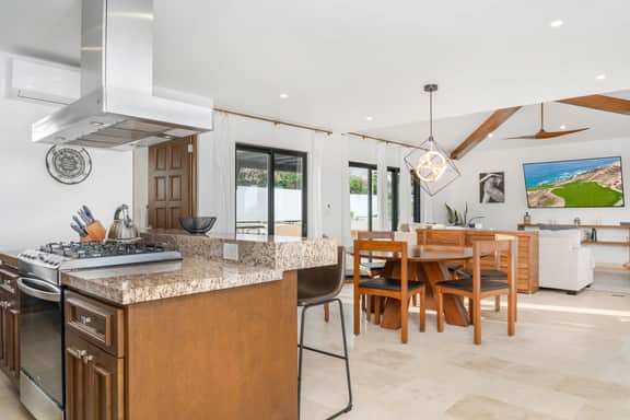 Quivira Ocean view private villa with pool - Image 2