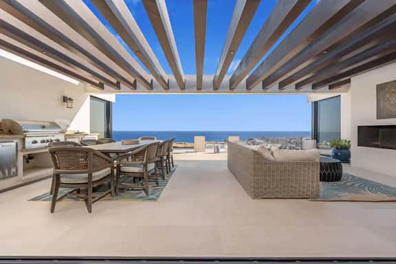 Peaceful Ocean View Retreat Private Pool Quivira - Image 2