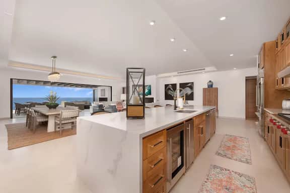 Peaceful Ocean View Retreat Private Pool Quivira - Image 4