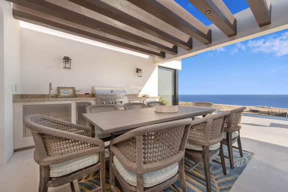 Peaceful Ocean View Retreat Private Pool Quivira - Image 5