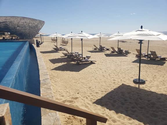 Quivira Ocean view private villa with pool - Image 2