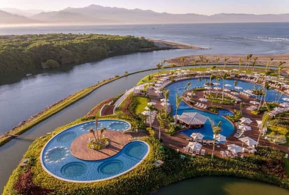 3BD Nuevo Vallarta: Ocean Views w/ Stunning Resort - Image 5