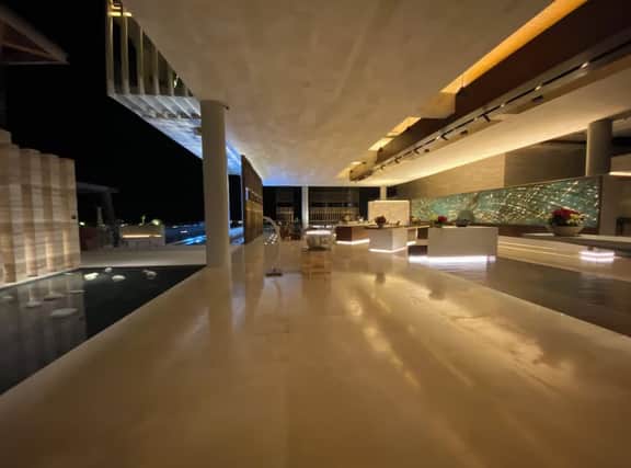 2BD Oceanfront Presidential Suite Solaz Cabo - Image 3