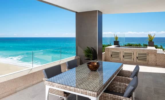 3BD Garza Blanca Oceanfront, Penthouse & Resort - Image 4