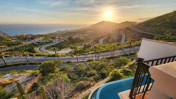 3BD Pueblo Bonito Montecristo: Plunge Pool - Image 4
