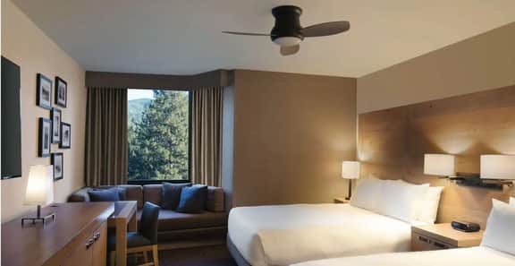 2BD Hyatt Regency: Lake Tahoe Resort Spa, Casino - Image 5