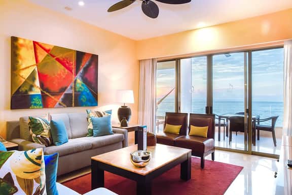 2BD Oceanview Suite Garza Blanca Puerto Vallarta - Image 3
