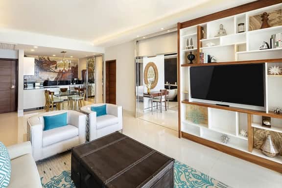 2BD Oceanview Suite Garza Blanca Cabo - Image 4