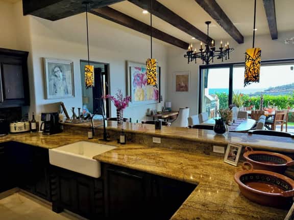 3BD Elegant Villa San Jose del Cabo Golf Course - Image 3