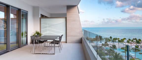 2BD Oceanview Suite Garza Blanca Cancun - Image 4