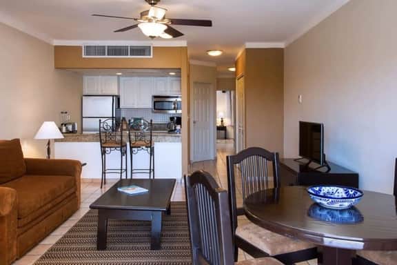 JR Suite villa Palmar with Resort Amenities - Image 3