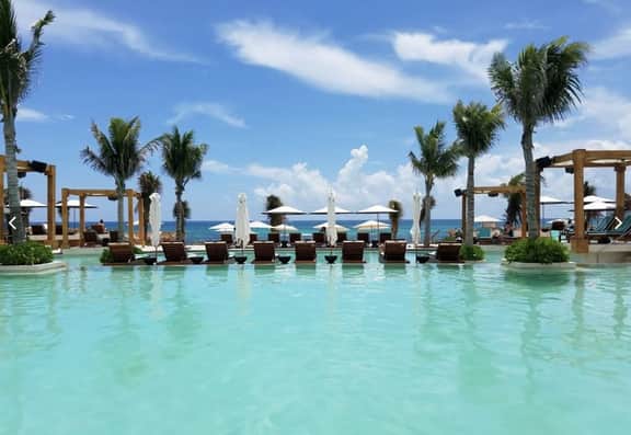 2BD Grand Bliss Vidanta Resort, Riviera Maya - Image 2